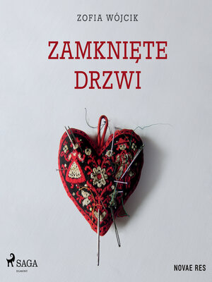 cover image of Zamknięte drzwi